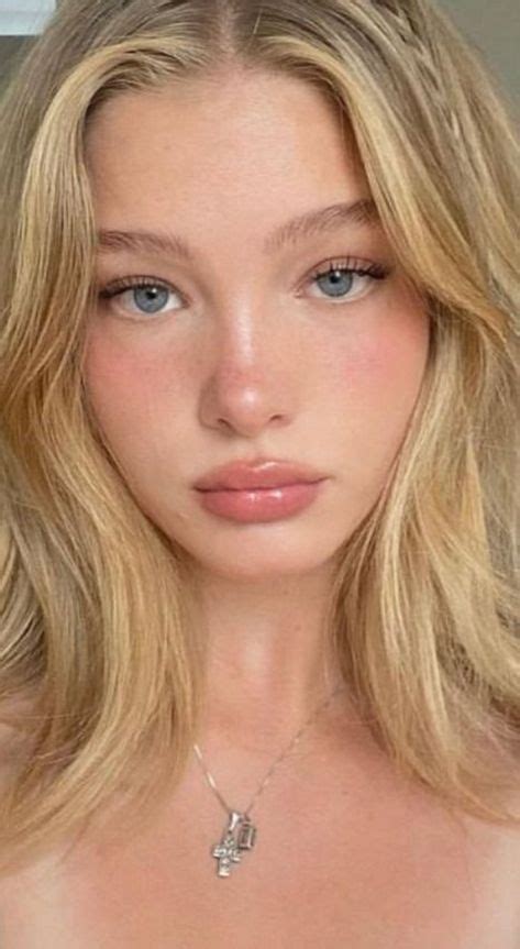 Simple Sunkissed Makeup Make Up For Pale Complexion Pink Dewy Makeup