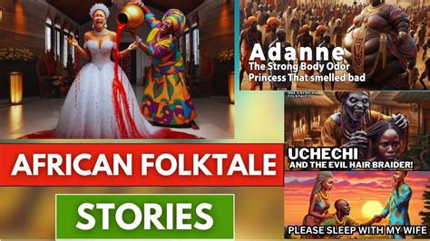 Create Ai Animated Story Videos For Free Make Viral Africa Folktales