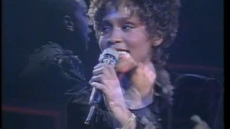 Whitney Houston Saving All My Love For You Youtube