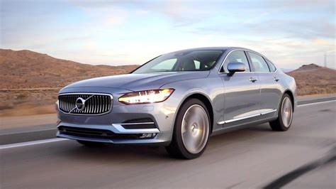 2018 Volvo S90 Review And Road Test Youtube