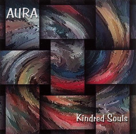 Kindred Souls Aura Cd Album Muziek