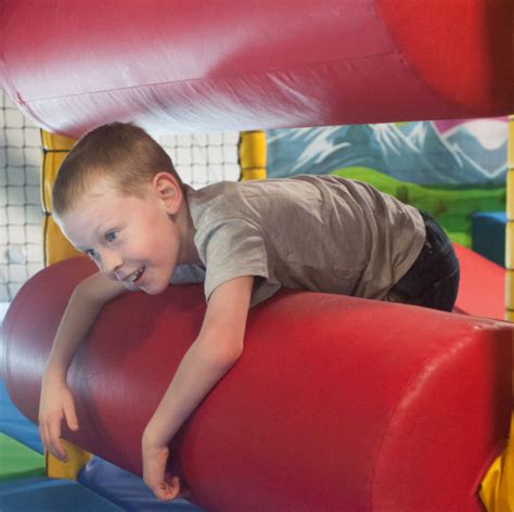 Loch Centre Soft Play Enjoyleisure
