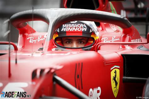 Carlos Sainz Jnr Ferrari Monaco 2021 RaceFans