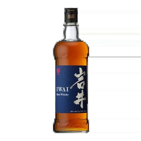 WHISKY IWAI 750ml Drink Central