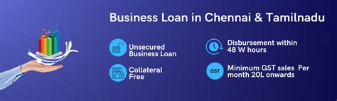 Apply Business Loan In Chennai Unsecured Loans Upto 5cr