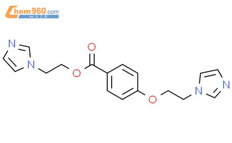 105611 02 7 Benzoic Acid 4 2 1H Imidazol 1 Yl Ethoxy 2 1H