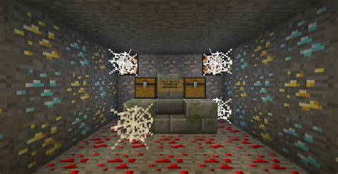 Secrets Of Herobrine Adventure Map Minecraft Map