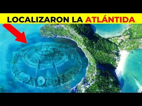 Finalmente Los Cientificos Hallaron La Ciudad Perdida De La Atlantida