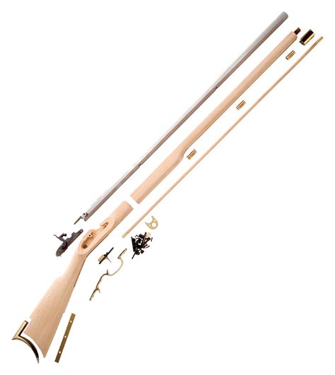 Traditions Kentucky Rifle 50 Caliber Muzzleloader Kit Cabelas