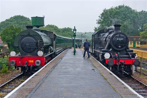 Locomotives Isle Of Wight Steam Railway