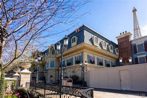 First phase of the France pavilion expansion opens to guests - Photo 14