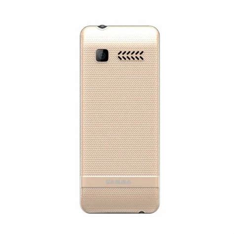 Gamma M5 Gold Keypad Mobile Phone At Rs 620piece In New Delhi Id