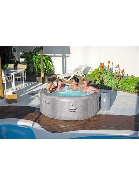 Lay Z Spa Cancun 2 4 Person Hot Tub Free Delivery For Sale From United Kingdom