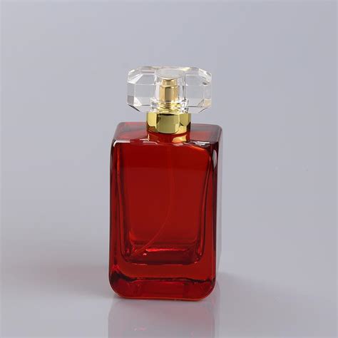 Red Whole Coating Wholesale Perfume Bottles High Quality Wholesale Perfume Bottleswholesale