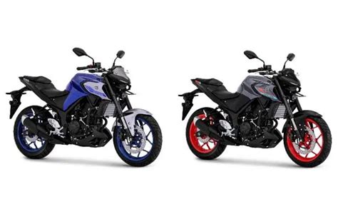 2 Warna Baru Di Yamaha Mt 25 2021 Pilih Yang Mana