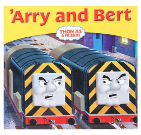 9781405234788 Thomas And Friends Arry And Bert Thomas Story Library Abebooks W Awdry