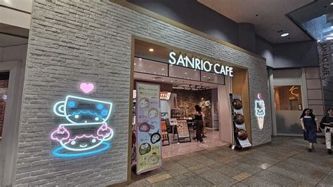 Sanrio Cafe Ikebukuro Toshima Ikebukuro Updated 2023 Restaurant