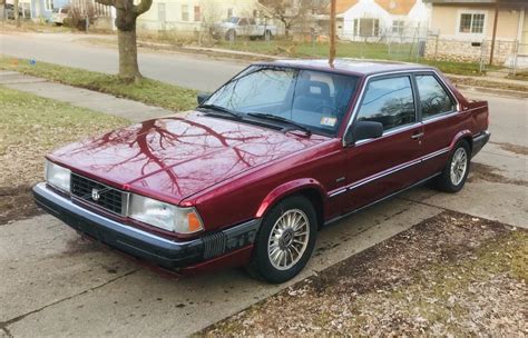 1988 Volvo 780 Bertone Coupe All Original | Deadclutch