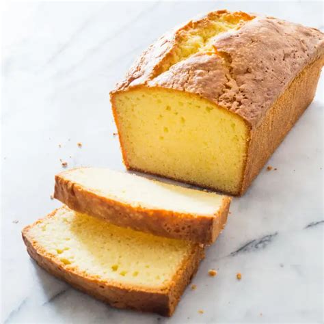 The Best Pound Cake America S Test Kitchen Recipe Artofit