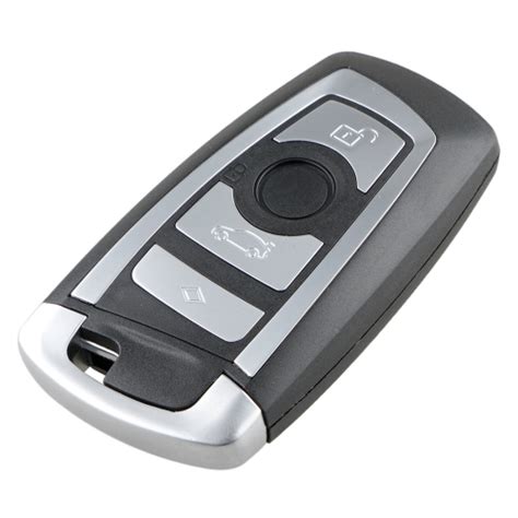 Para Llave De Coche Con Control Remoto Inteligente Del Sistema Bmw Cas