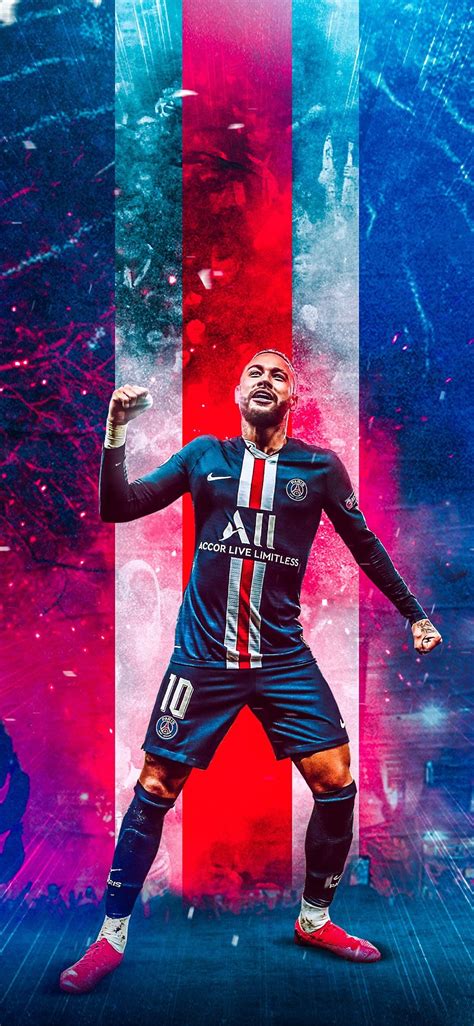 Neymar 4k Iphone Wallpapers Wallpaper Cave