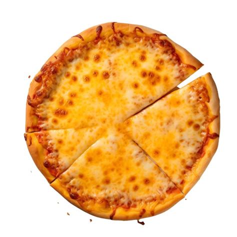 Premium Psd Pizza Cheese