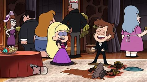 Recap And Review Of Gravity Falls Northwest Mansion Mystery S2e10