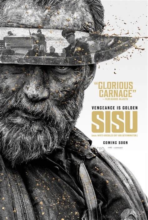 Film SISU De L Or Et Du Sang 2023 En VF Et VOSTFR