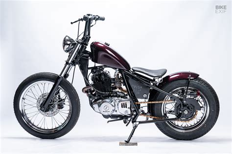 Suzuki Bobber Motorcycle Atelier Yuwa Ciao Jp