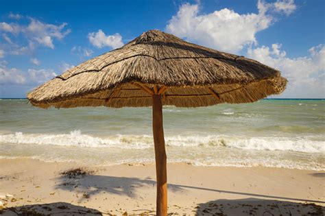 Mexican Palapa Stock Photo Download Image Now Palapa Sea Beach