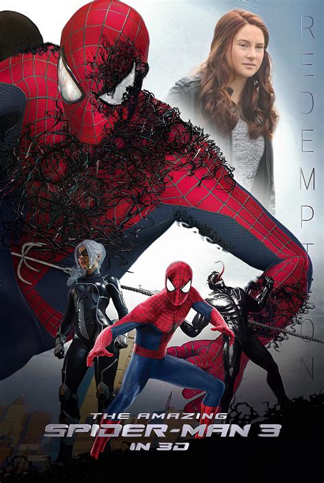 The Amazing Spider Man 2 2022 Poster