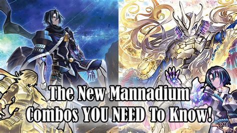 The New Mannadium Combos You Need To Know Youtube