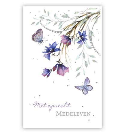 Hangende Bloemen Primeurcards