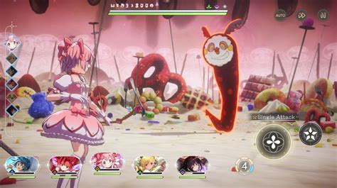 Puella Magi Madoka Magica Magia Exedra Draws Comparisons To Honkai