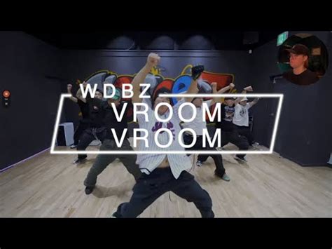 DANCE CHOREOGRAPHER REACTS 템페스트 TEMPEST Vroom Vroom 안무가 버전 시안 영상