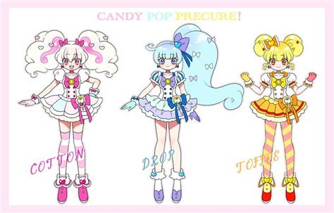 Pin On Pretty Cure