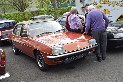 Vauxhall Cavalier 1979