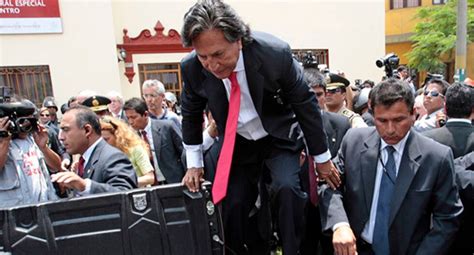 Perú La Extradición De Alejandro Toledo Aún No Se Solicita A Usa