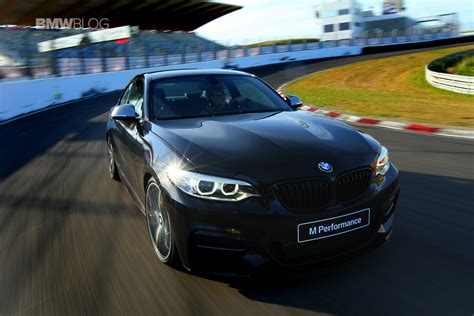 Bmw M235i Track Edition Unveiled