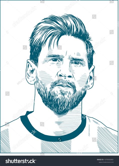 166 Lionel Messi Stock Vectors, Images & Vector Art | Shutterstock