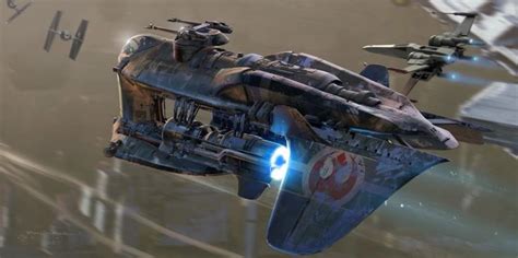 More Concept Art Revealed For Colin Trevorrow S Star Wars Duel Of The