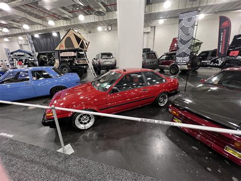 Some cars I saw at the NYC Auto show : r/vintagejapaneseautos