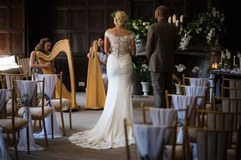 Eastwell Manor Wedding Venue In Kent