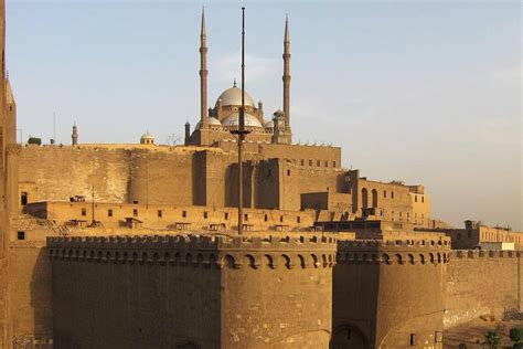 Le Caire Citadelle De Saladin Du Caire Visite Priv E Et D Jeuner