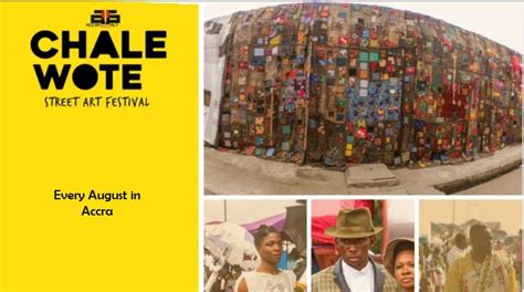 Chale Wote Street Festival - viewGhana