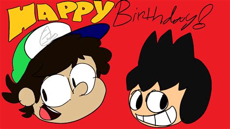 Happy Birthday Steve! by ComicalCoAnimations on Newgrounds