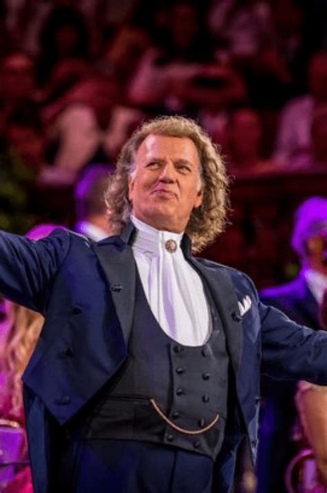 Andre Rieu S Maastricht Concert Love Is All Around At Gloucester