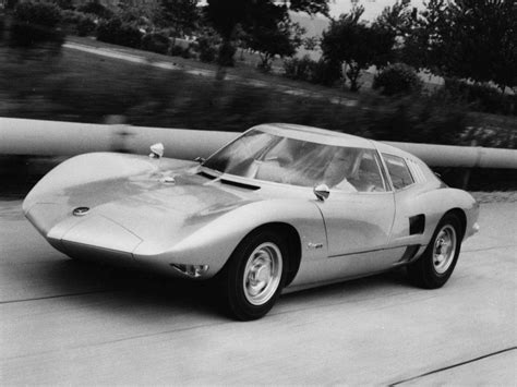 Chevrolet - Old Concept Cars