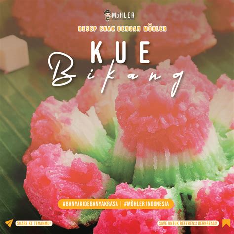 Resep Kue Bikang – Mohler Indonesia