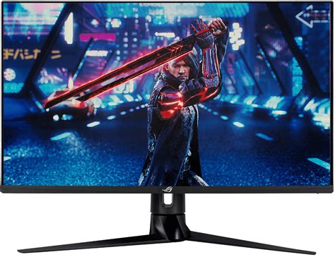 ROG Swift PG32UQ | Gaming monitors｜ROG - Republic of Gamers｜ROG USA